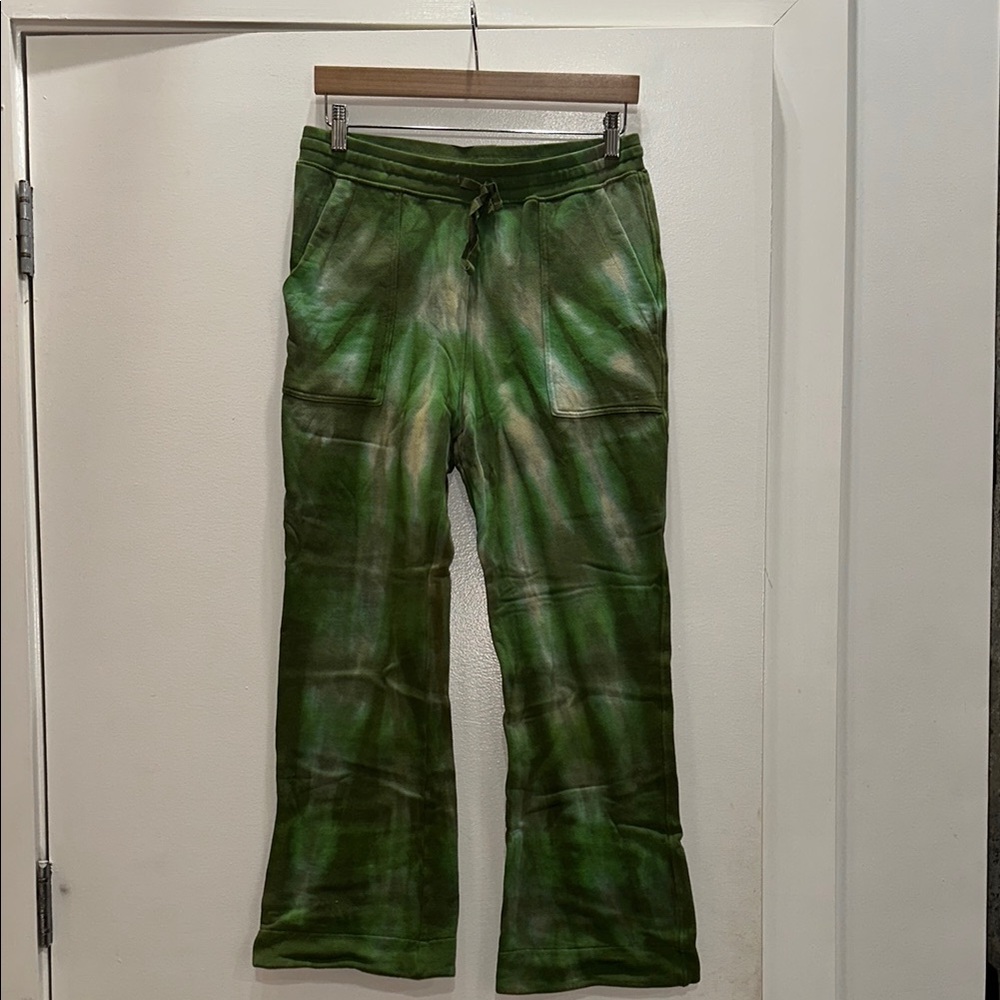 Raquel Allegra tie dye sweatpants